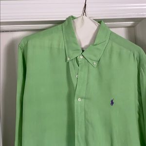 Polo Ralph Lauren button down